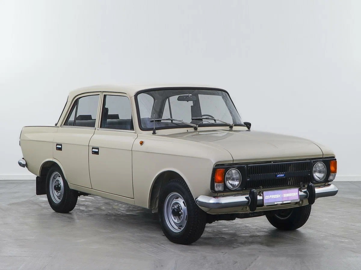 Image of Moskvich 412